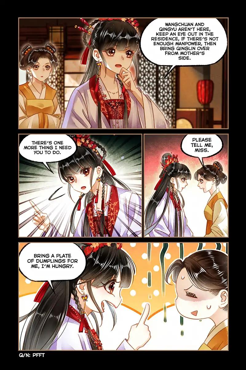 Shen Yi Di Nu Chapter 130 5